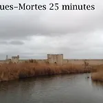 Villa Charmante En Petite Camargue *