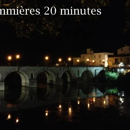Vila Charmante En Petite Camargue