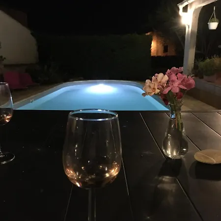 Villa Charmante En Petite Camargue